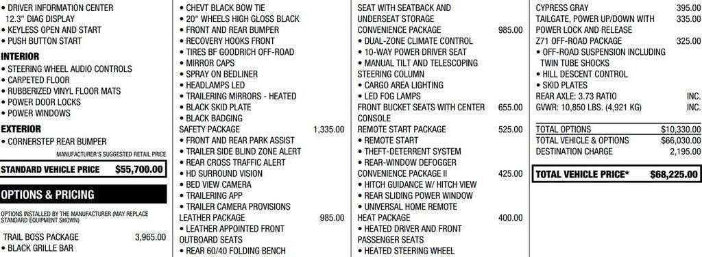 chevrolet silverado 2500hd 2025 1GC4KNE76SF292767 image chevrolet silverado 2500hd 2025 1GC4KNE76SF292767 image
